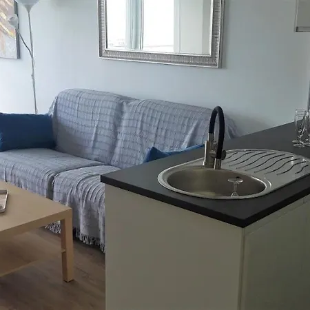 Apartment Vistamar Europark 74